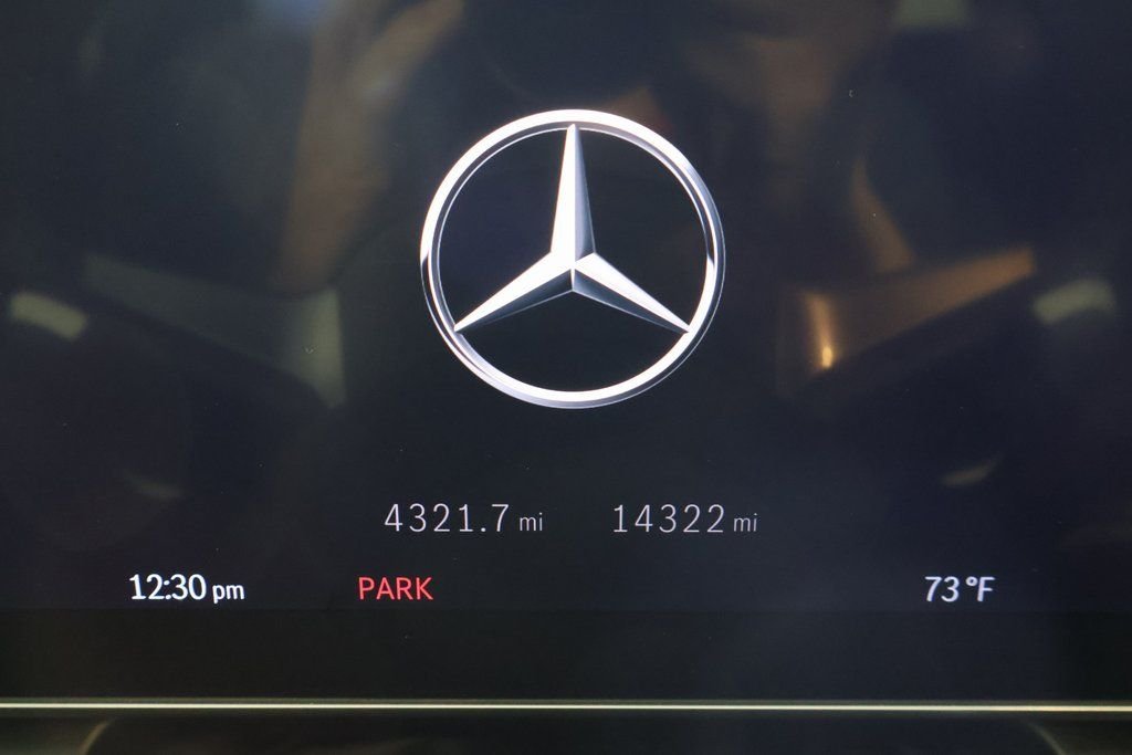 Certified Used 2024 Black Mercedes-Benz GLC 300 image 17