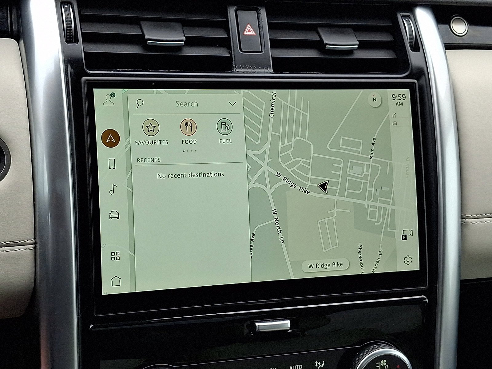 Used 2025 Black Land Rover S image 16