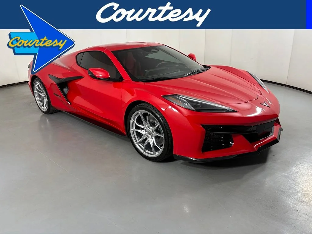 New 2027 Torch Red Chevrolet 2LT image 1