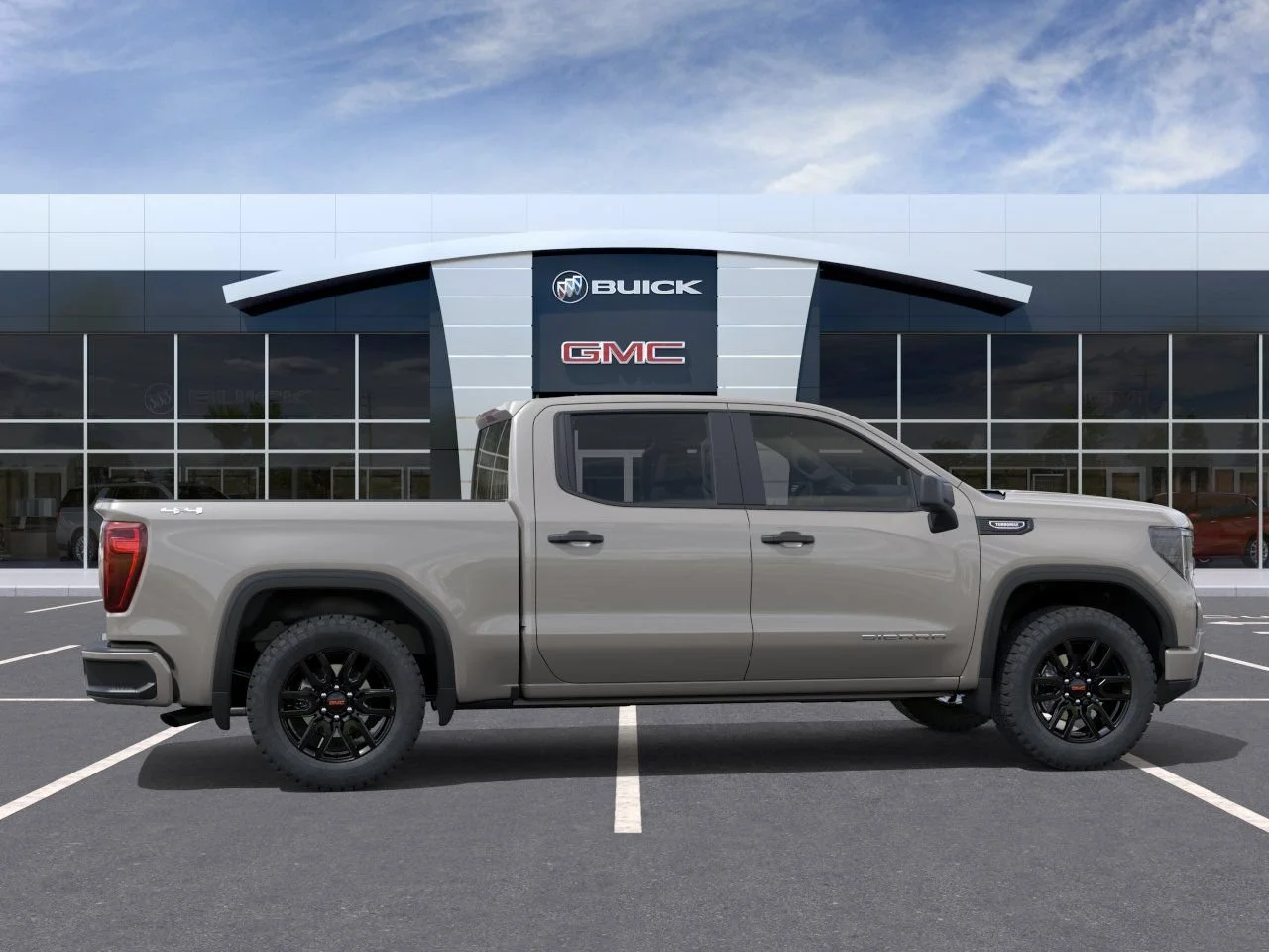 New 2026 Coastal Dune GMC Pro image 5