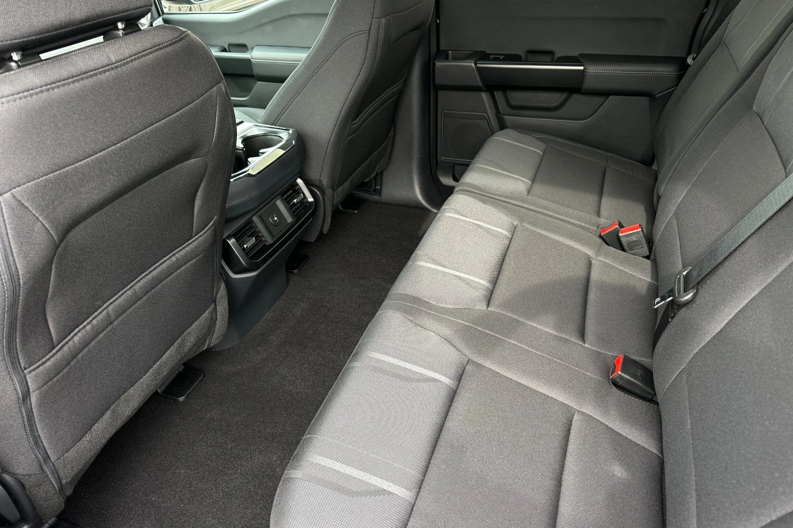 New 2026 Agate Black Metallic Ford STX® image 11