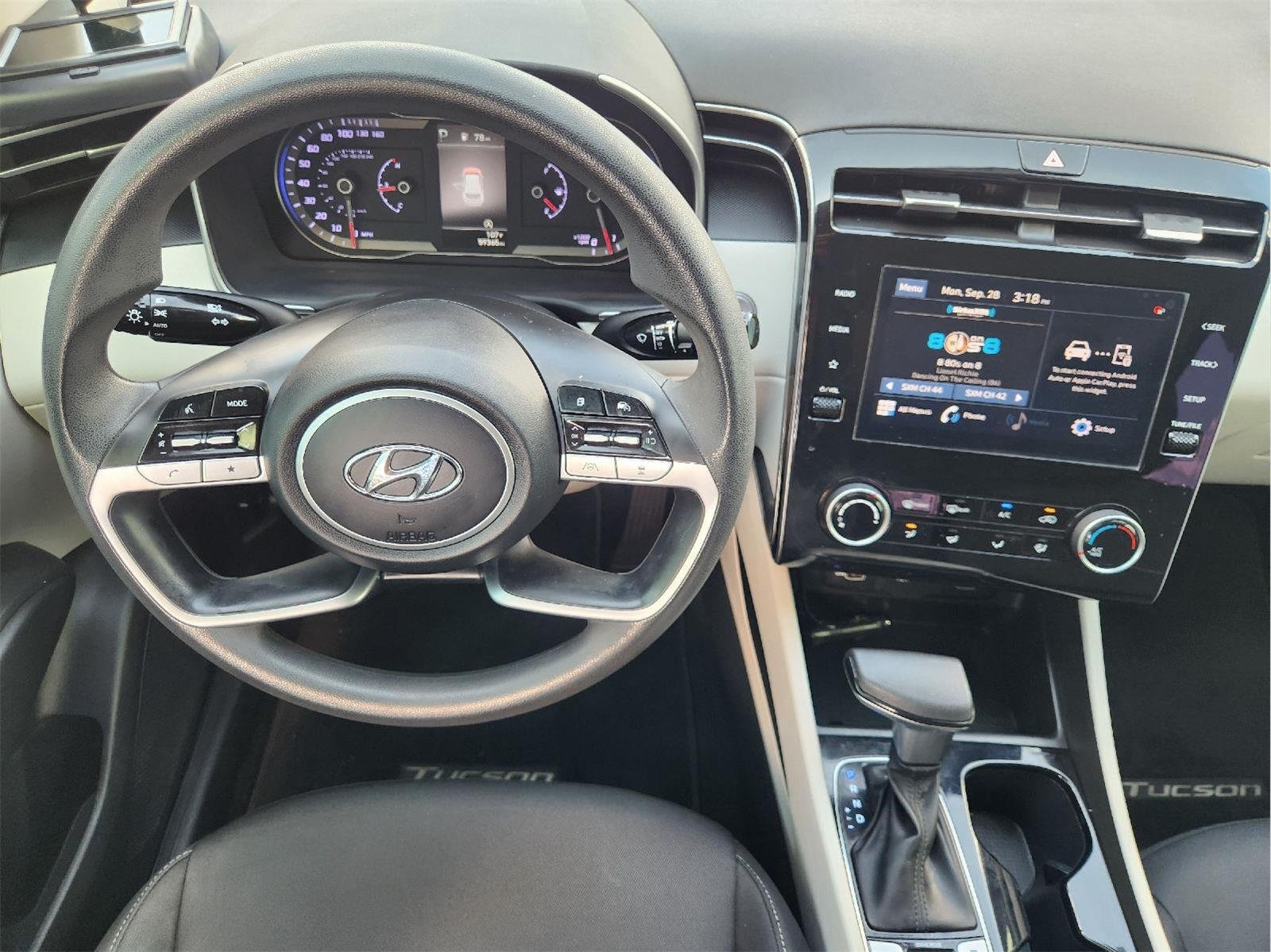2022 Hyundai Tucson SEL - Photo 27