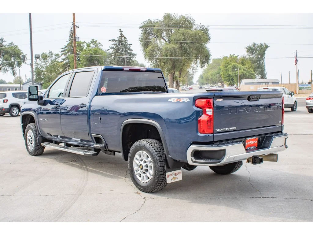 2022 Chevrolet Silverado 2500HD LT - Photo 6
