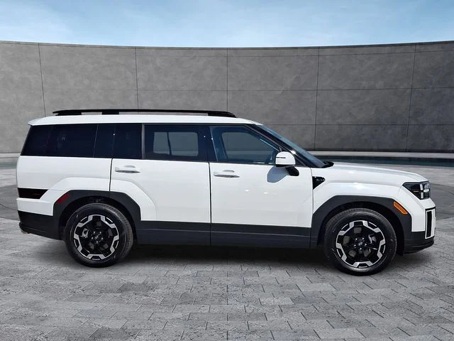 New 2026 White Hyundai SEL image 8