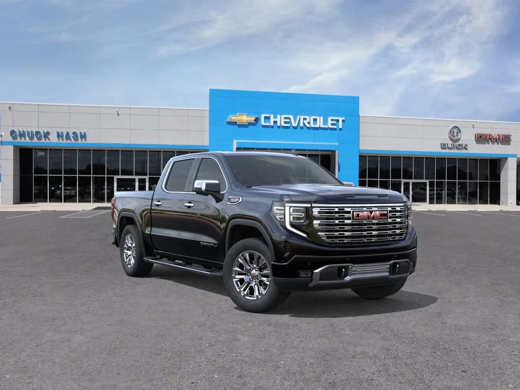 2026 GMC Sierra 4WD Crew Cab Short Box Denali's photo