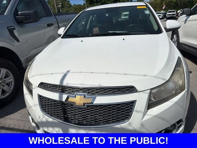 Used 2012 Chevrolet Cruze 2LT with VIN 1G1PG5SC2C7407076 for sale in Spartanburg, SC