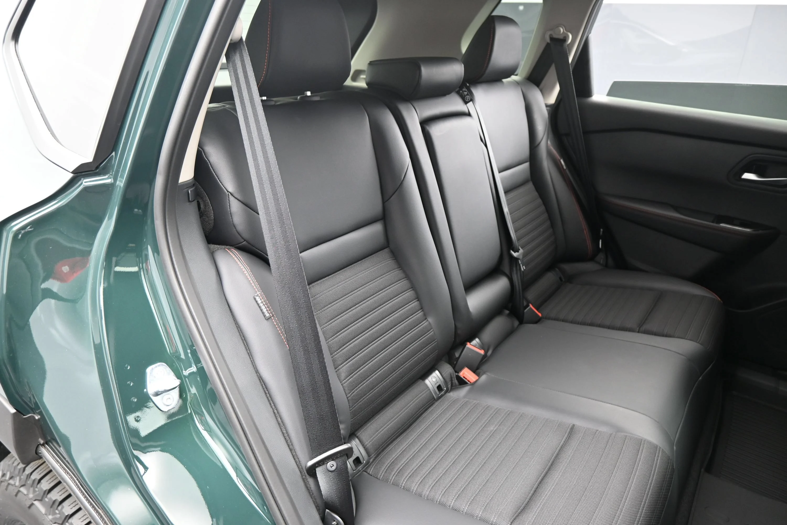 New 2026 Obsidian Green Pearl Nissan Rock Creek® image 13