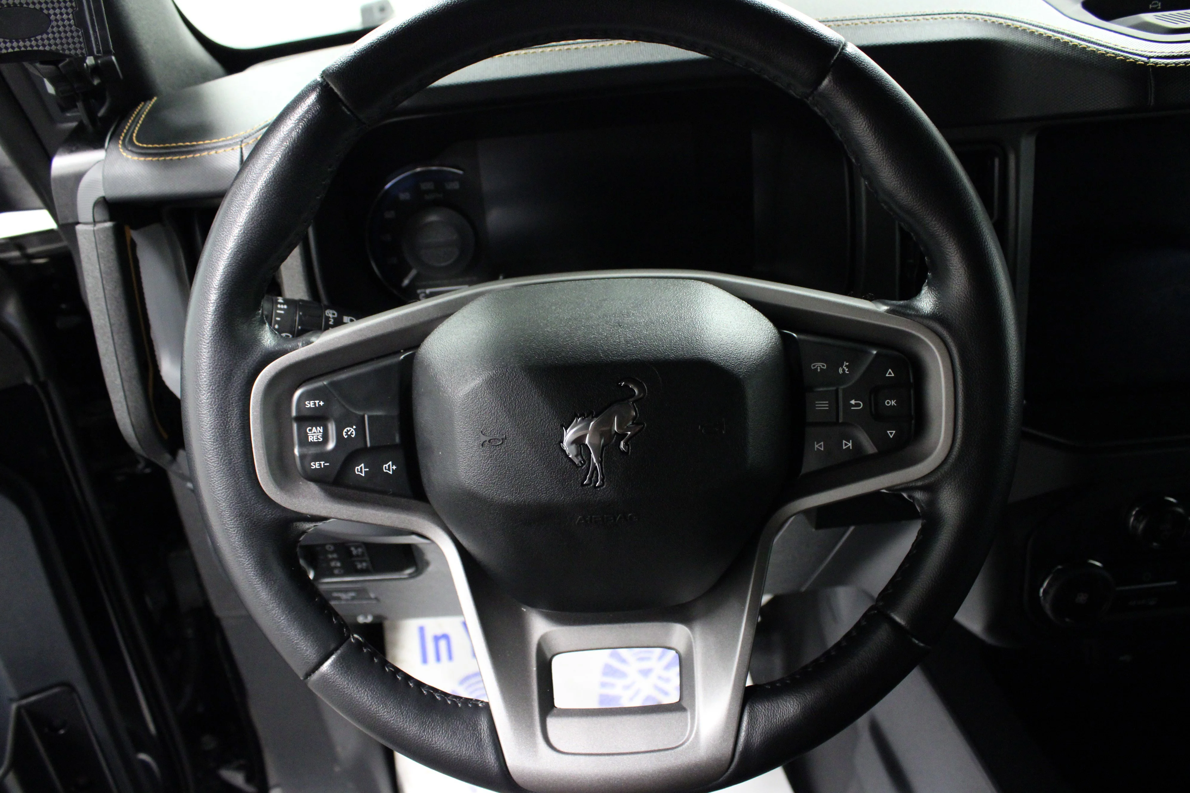 Used 2024 Shadow Black Ford Badlands image 16