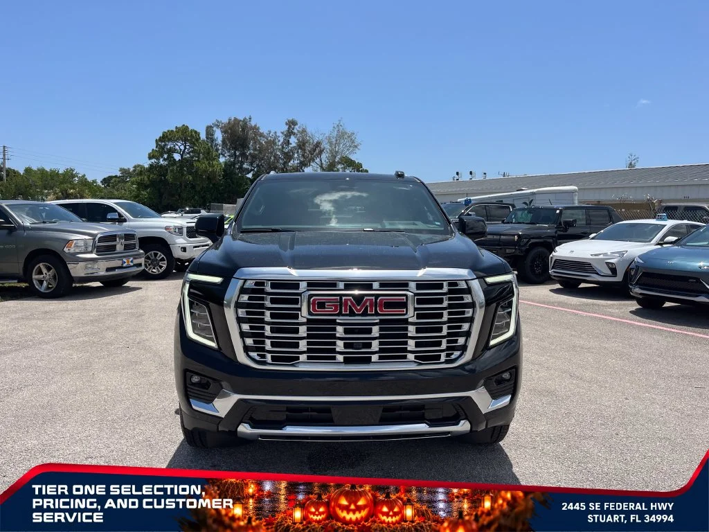 New 2026 Onyx Black GMC Denali image 3