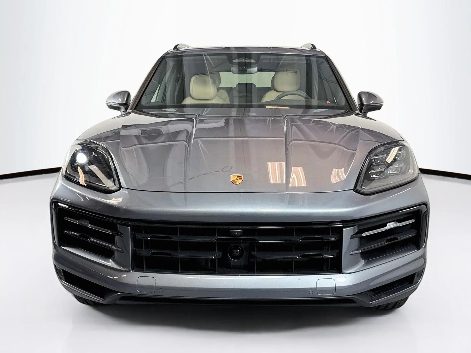 New 2026 Vanadium Grey Metallic Porsche  image 6