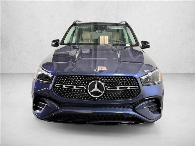 New 2026 Twilight Blue Metallic Mercedes-Benz GLE 450 image 32