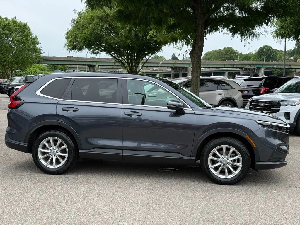 Used 2024 Gray Honda EX-L image 5