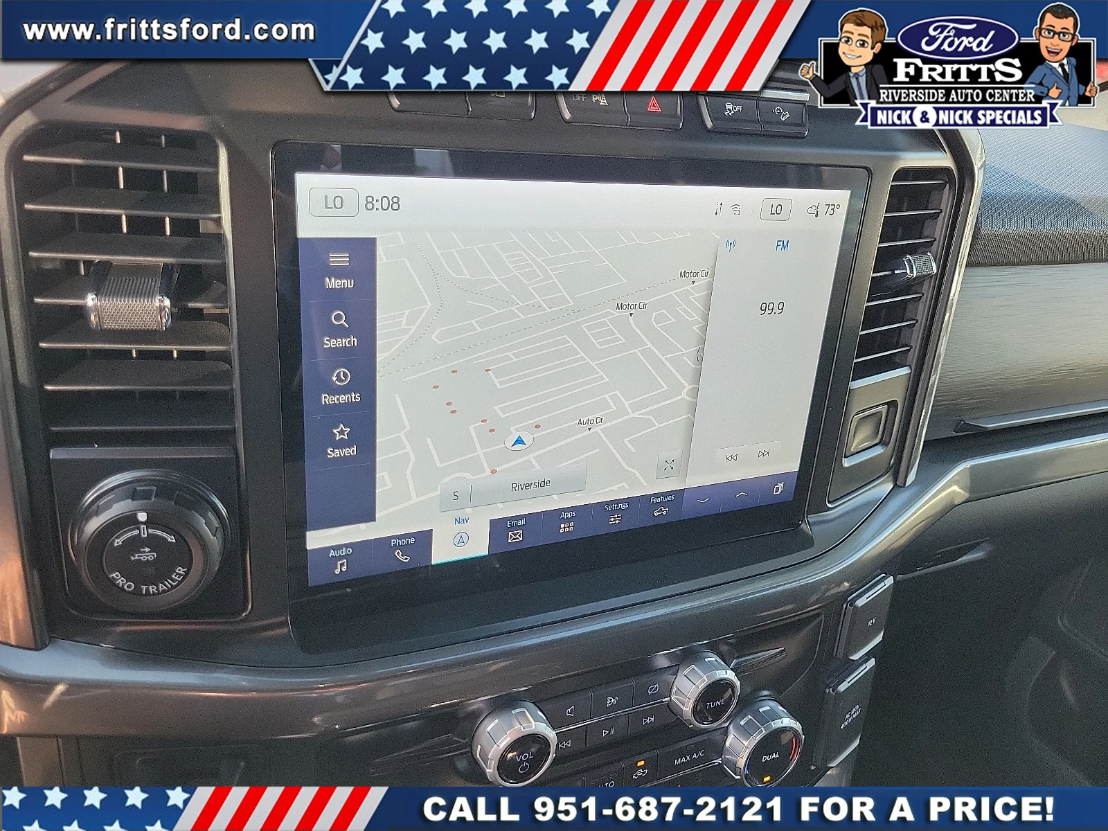 Certified Used 2023 Oxford White Ford XLT image 11