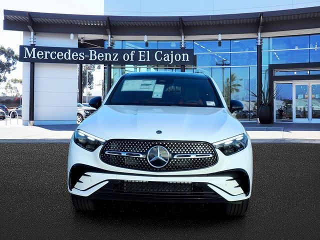 New 2027 White Mercedes-Benz GLC 300 Coupe image 2