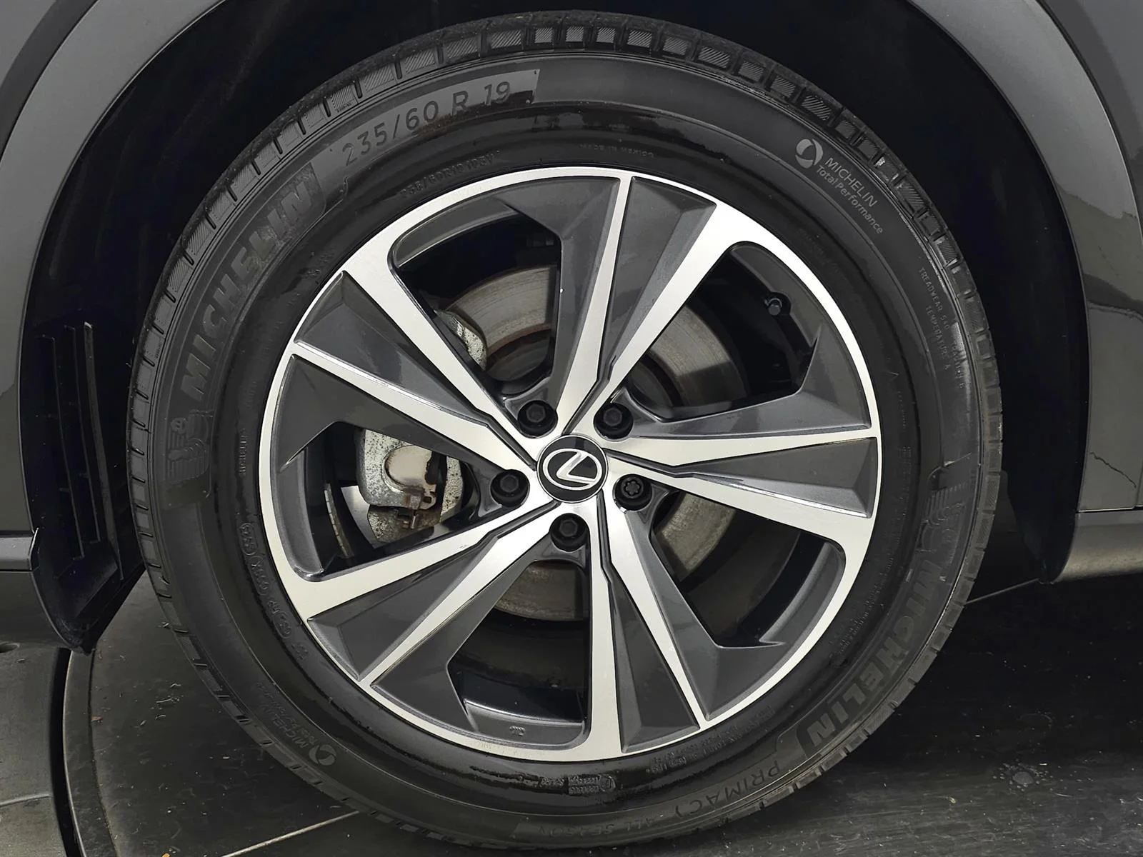 Certified Used 2024 Caviar Lexus RX 350 PREMIUM image 13