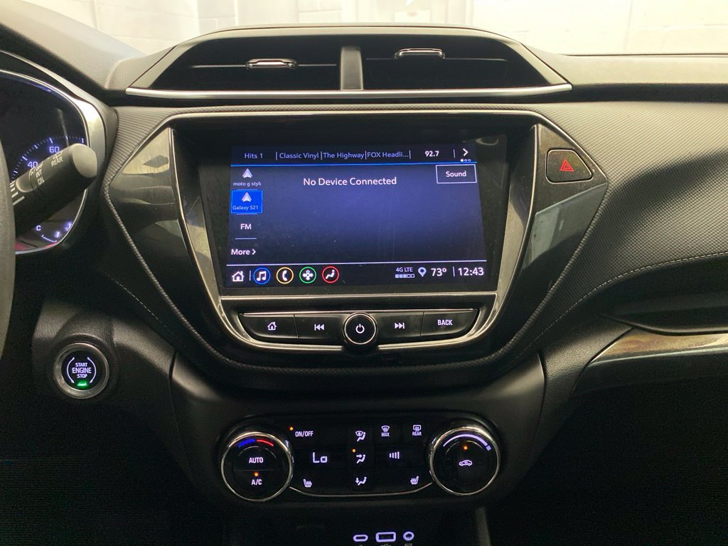 Used 2023 Black Chevrolet LT image 14