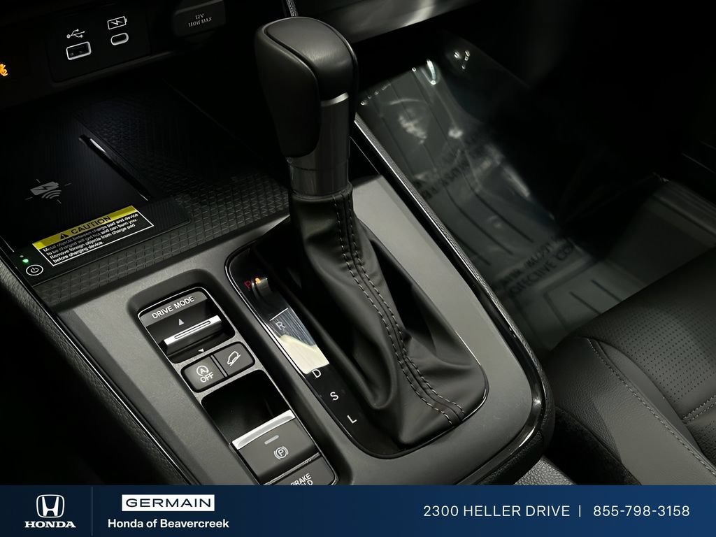 2025 Honda CR-V EX-L - Photo 52