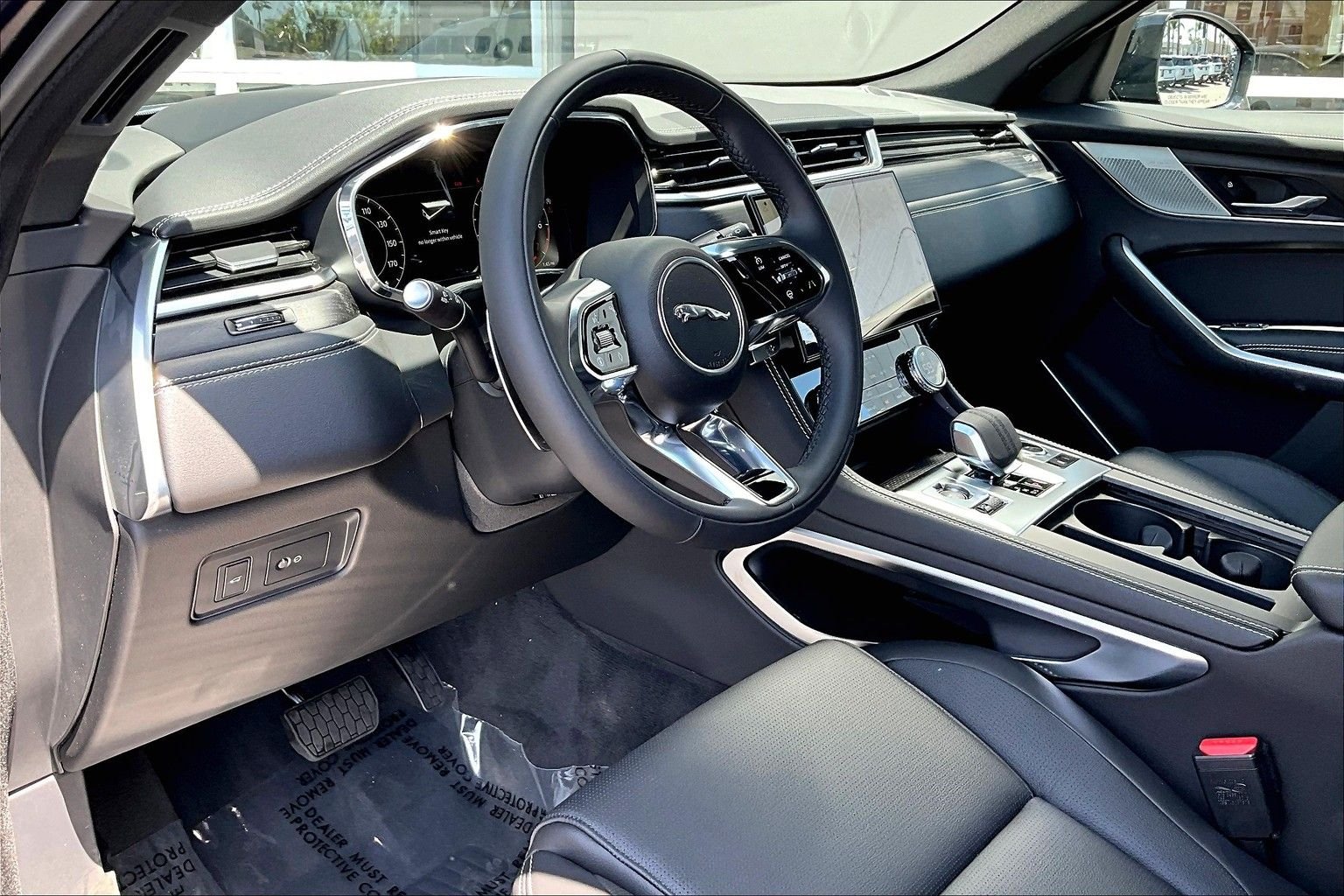 New 2026 Portofino Blue Jaguar P250 R-Dynamic S image 6