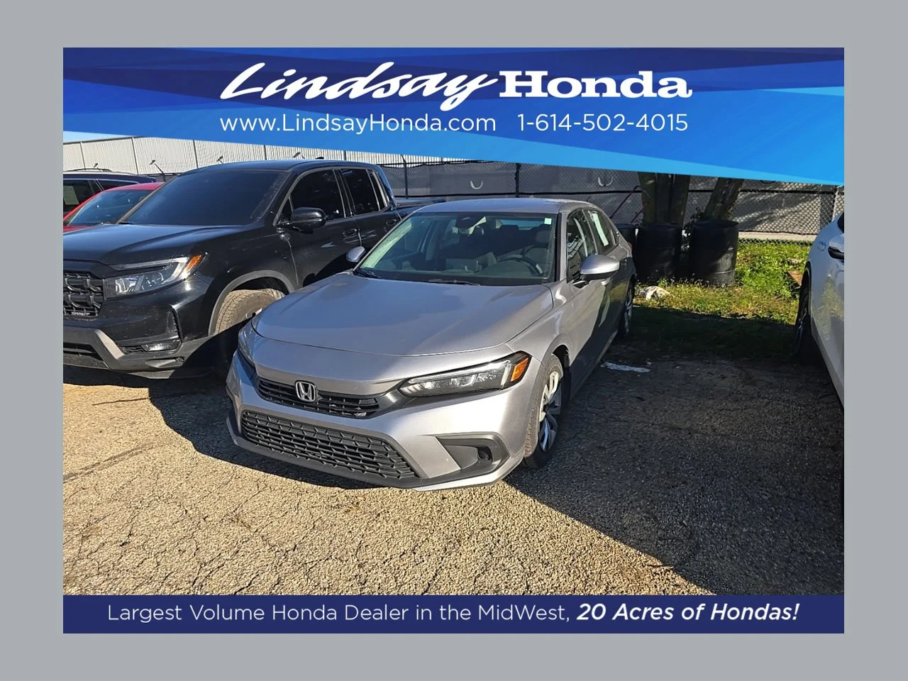 2024 Honda Civic Sedan
