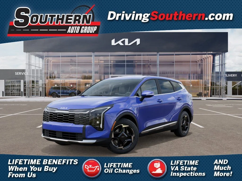 2026 Kia Sportage