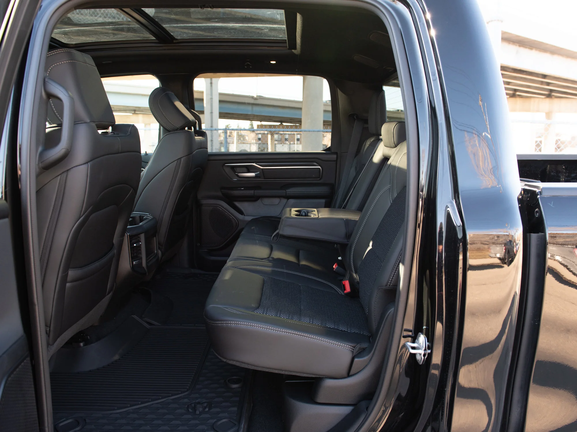 New 2026 Black RAM Sport* image 20