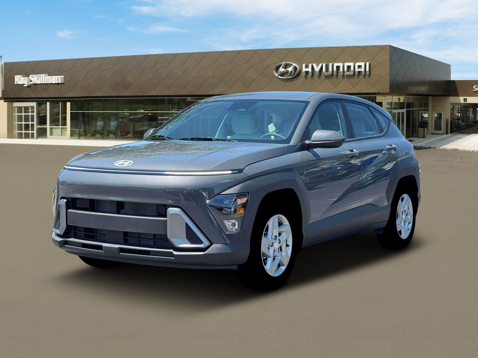 2026 Hyundai Kona SE Automatic's photo