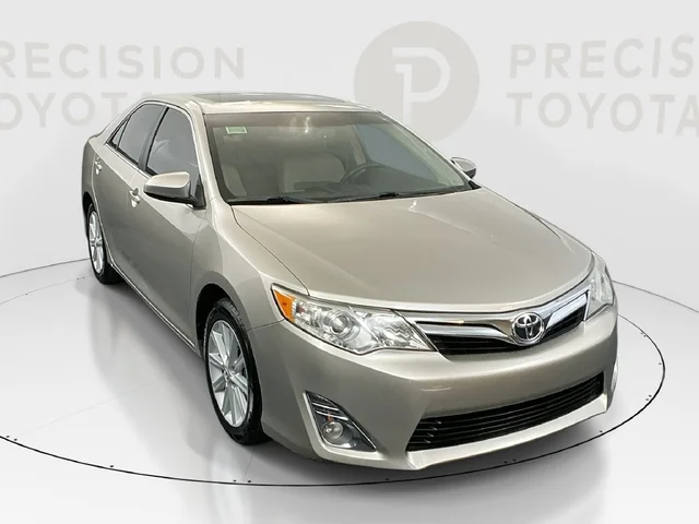 2013 Toyota Camry XLE
