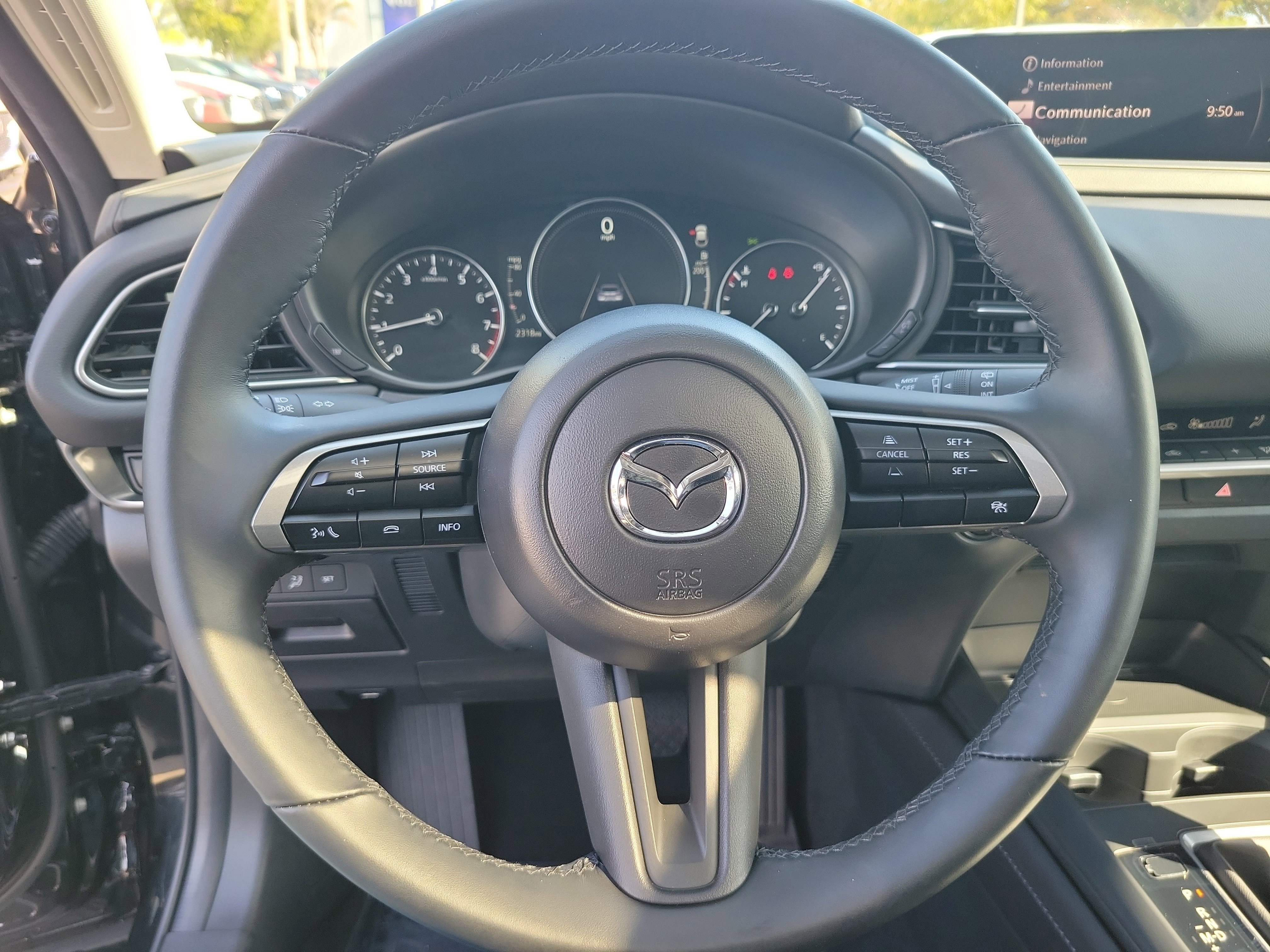 Certified Used 2026 Black Mazda 2.5 S Preferred image 12
