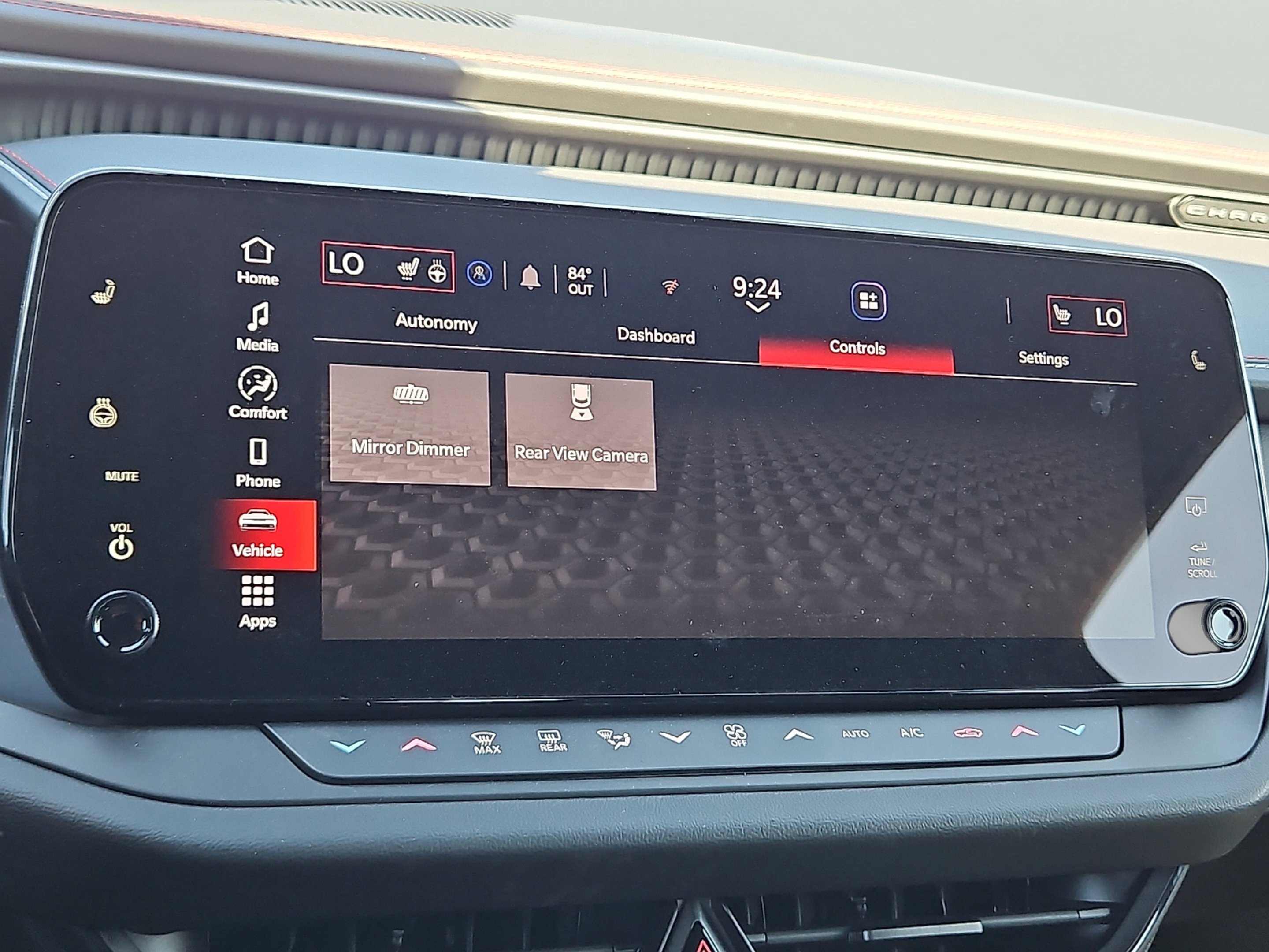 New 2026 Diamond Black Crystal Pearlcoat Dodge Scat Pack image 20