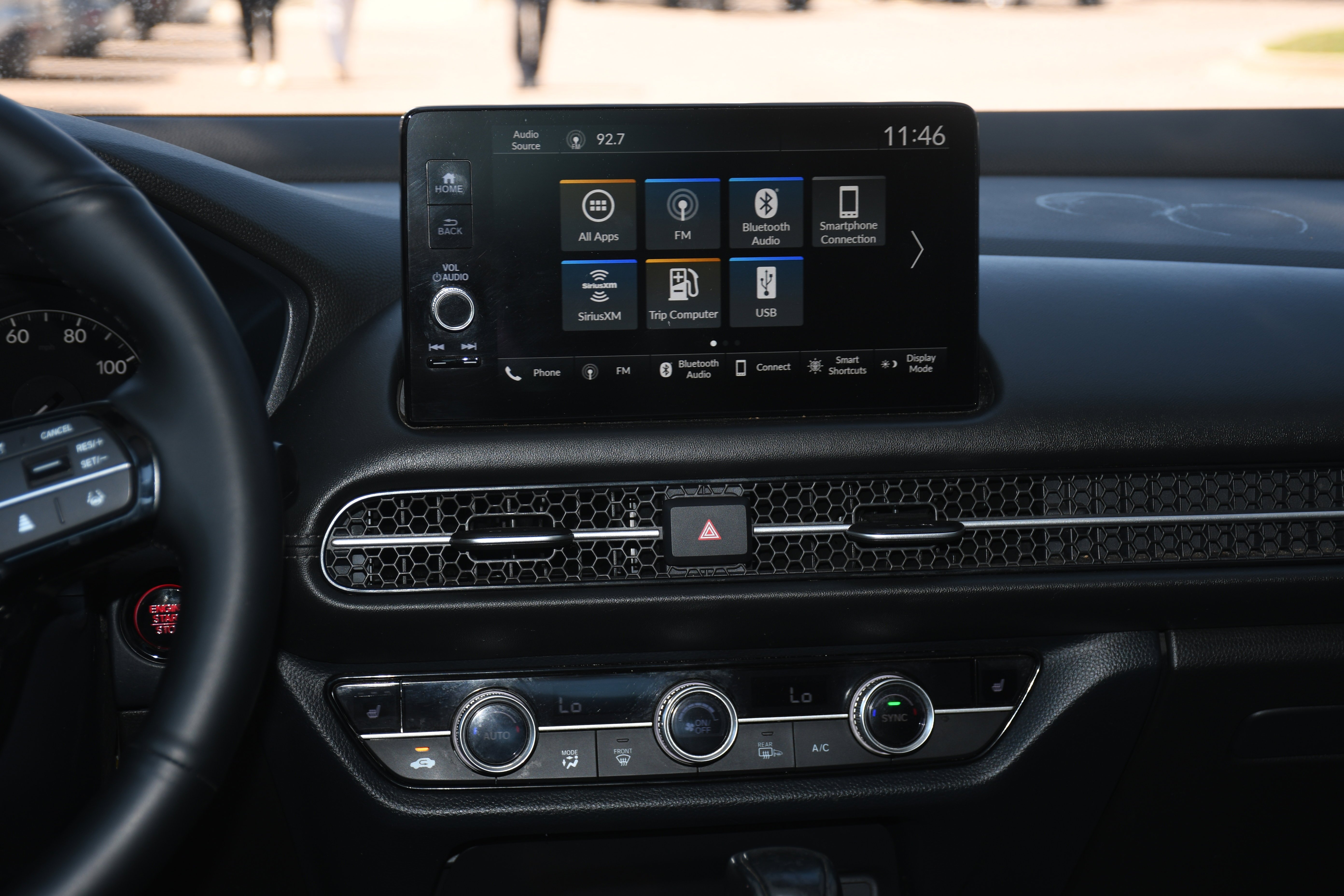 Used 2023 Black Honda EX-L image 16