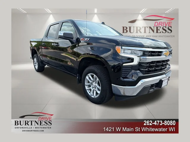 2023 Chevrolet Silverado 1500 LT