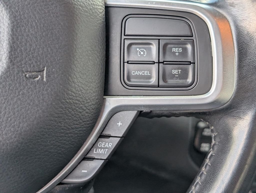 Used 2019 Silver Ram Big Horn image 21