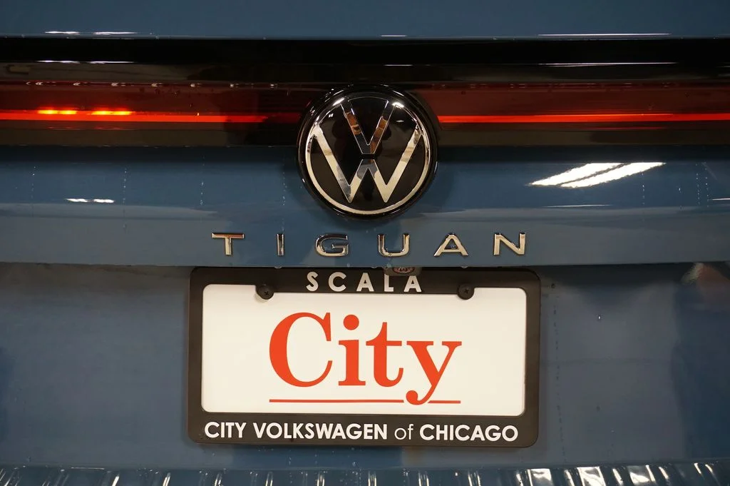 New 2026 Blue Volkswagen 2.0T SE image 33