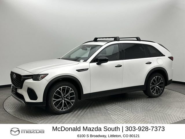 2025 Mazda CX-70