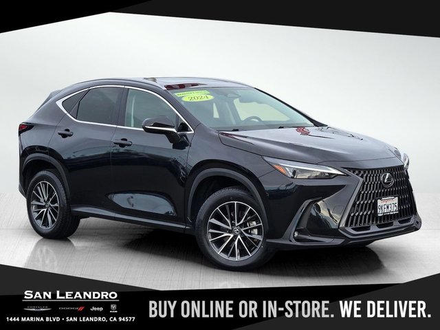2024 Lexus NX 350h Premium