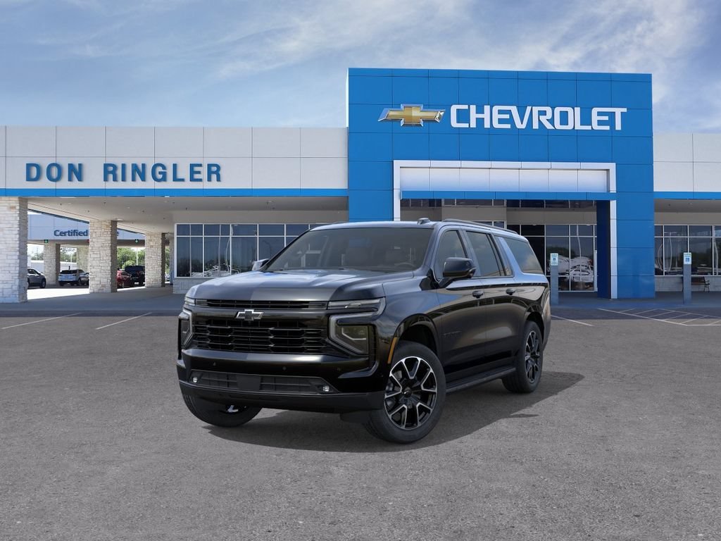 2026 Chevrolet Suburban RST - Photo 8
