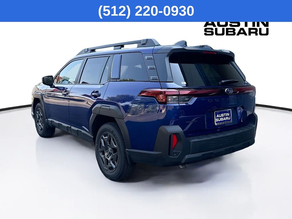 New 2026 Blue Subaru Premium image 6
