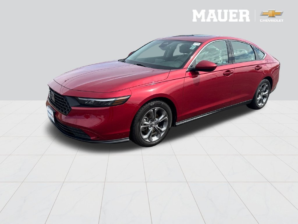 Used 2024 Honda Accord EX with VIN 1HGCY1F36RA005838 for sale in Inver Grove Heights, Minnesota