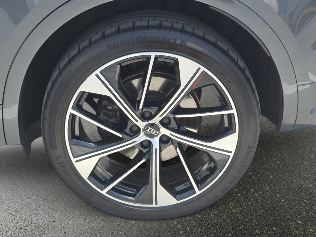 Used 2023 Gray Audi Premium Plus image 30