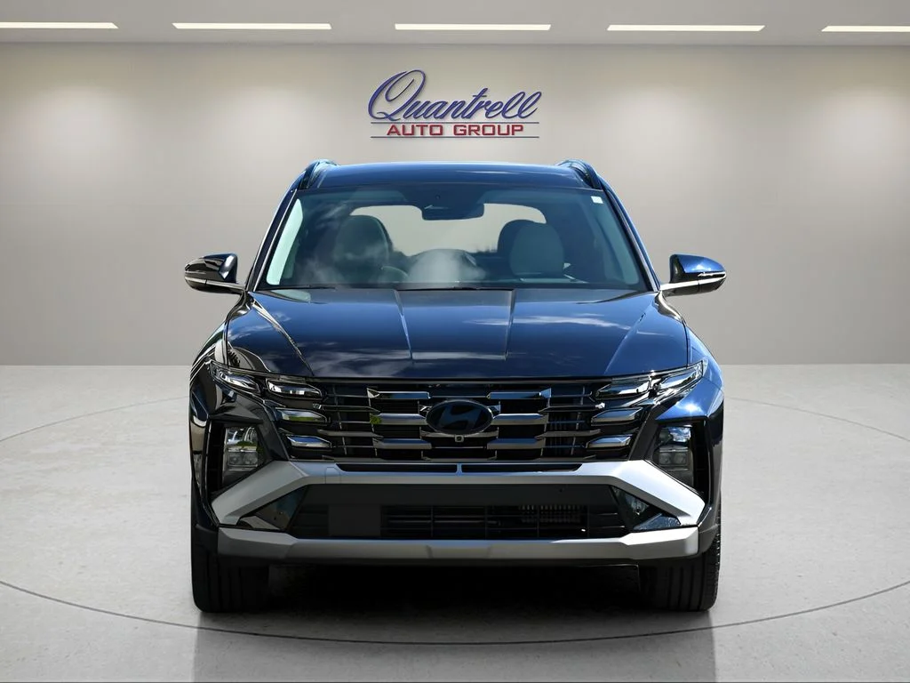 Used 2025 Blue Hyundai Limited image 9