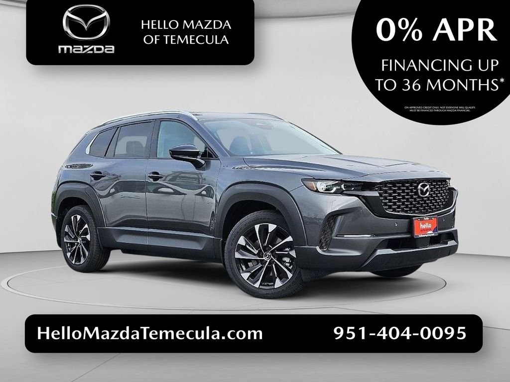 2026 Mazda CX-50 Hybrid