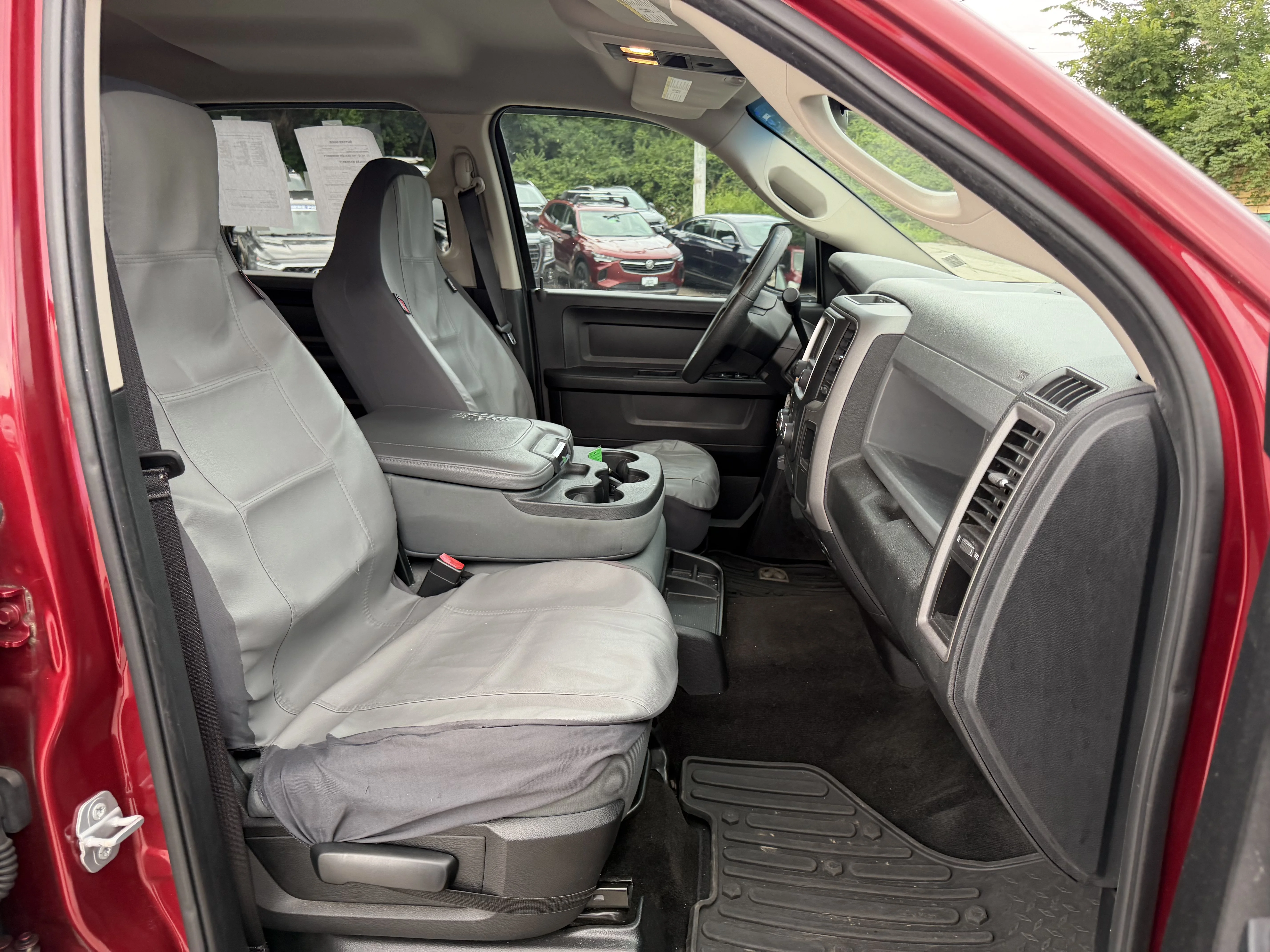 Used 2015 Red Ram Express image 11