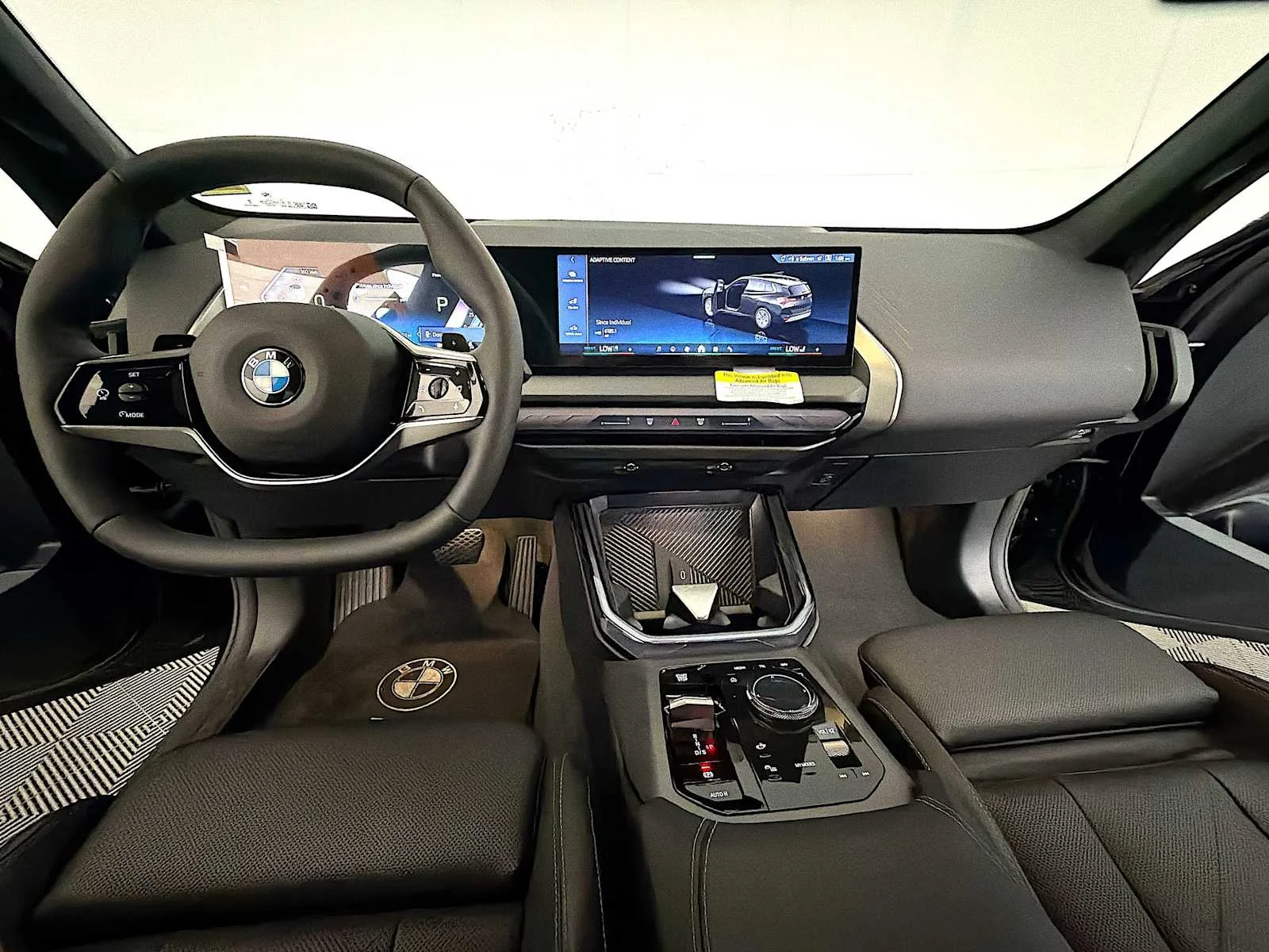 Used 2026 Black Sapphire Metallic BMW 30 xDrive image 12