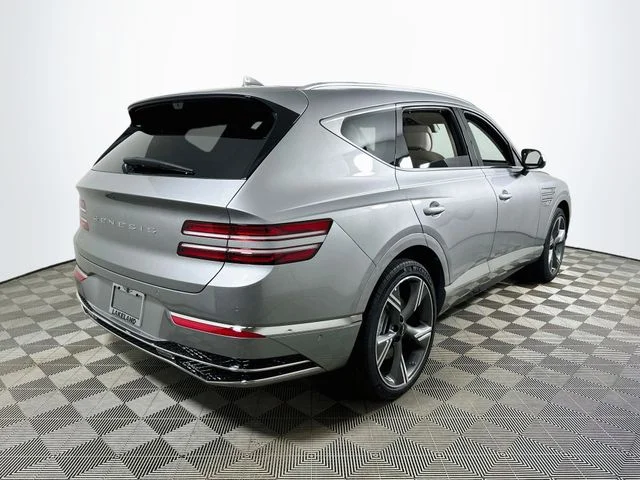 New 2027 Genesis GV80 3.5T Prestige