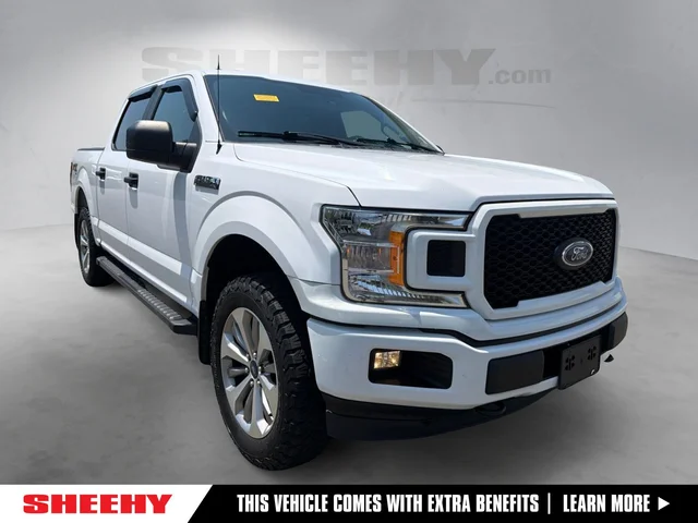 2018 Ford F-150 XL