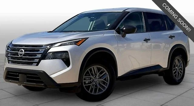 2024 Nissan Rogue S FWD's photo