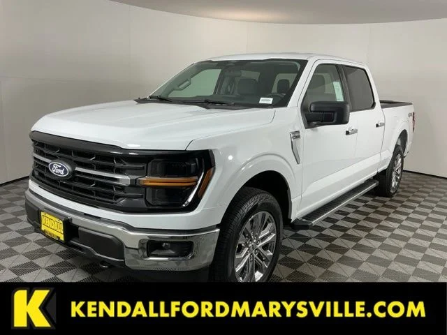 2026 Ford F-150 XLT 4x4 SuperCrew 5-1/2 Box's photo