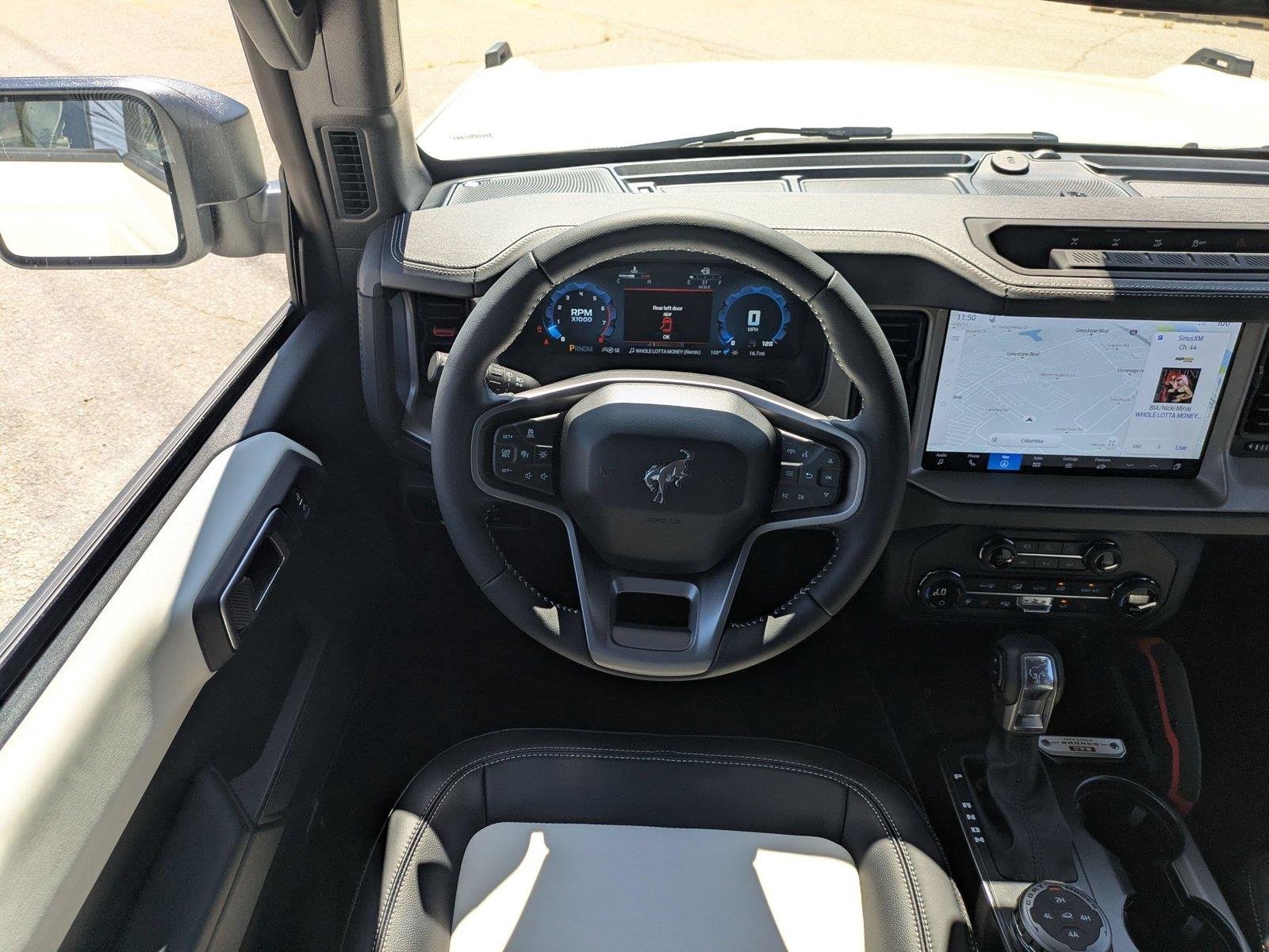 New 2026 Wimbledon White Ford Outer Banks® image 27
