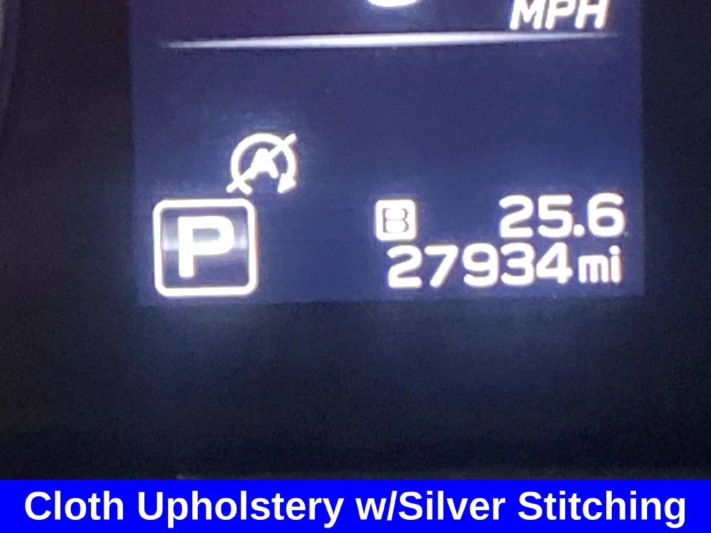 Used 2024 Blue Subaru Base image 18