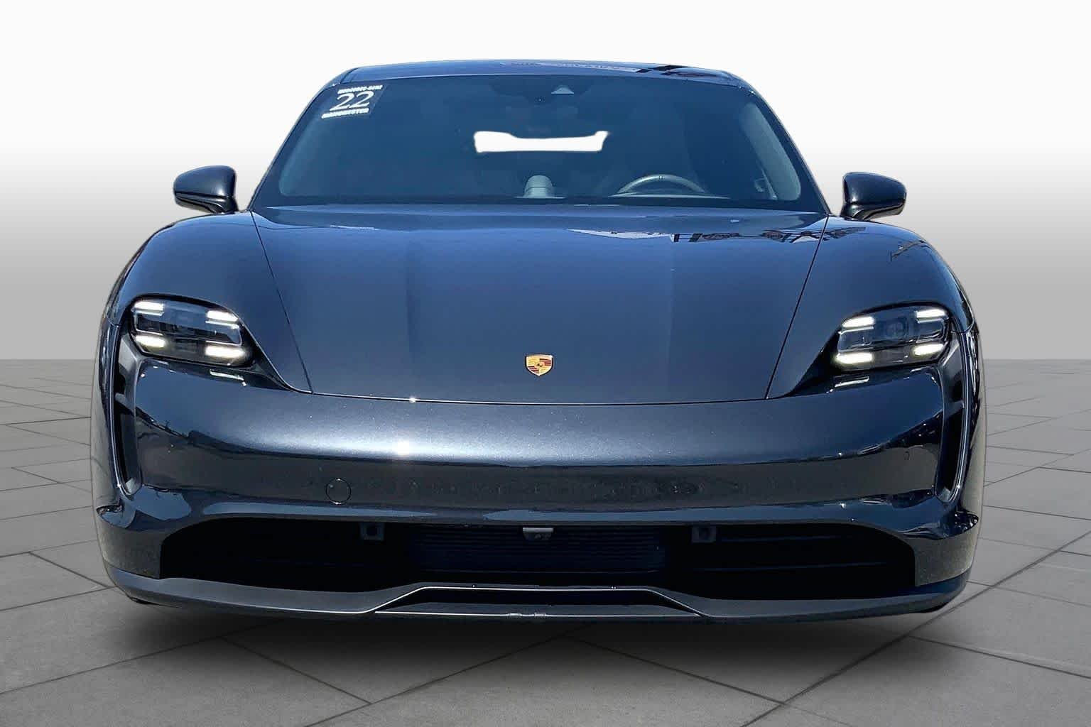 Pre-Owned 2022 Porsche Taycan 4S